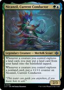 Nicanzil, Current Conductor [The Lost Caverns of Ixalan]