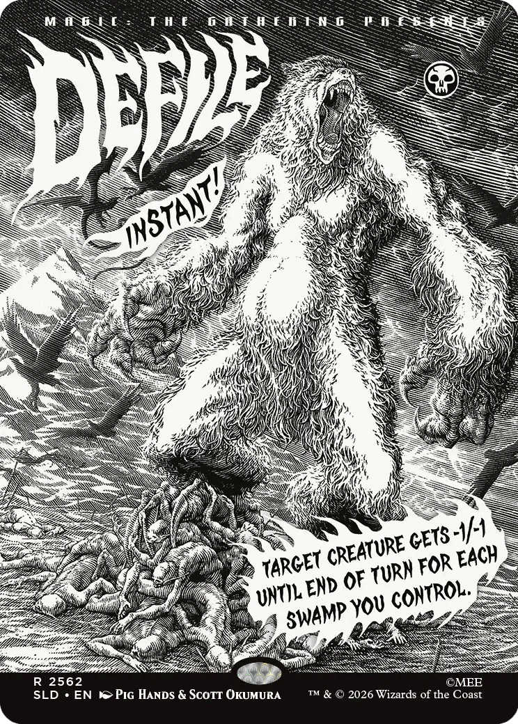 Defile [Secret Lair Drop Series]