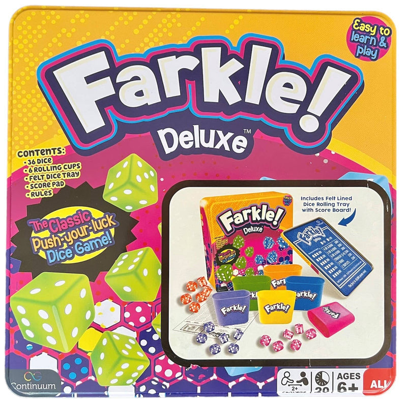 Farkle Deluxe