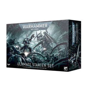 Warhammer 40k: ULTIMATE STARTER SET