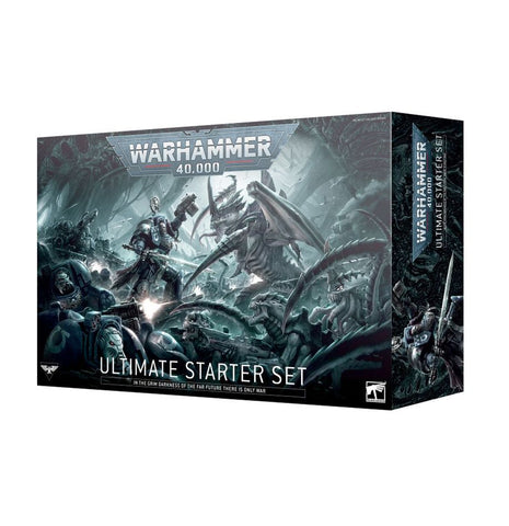 Warhammer 40k: ULTIMATE STARTER SET