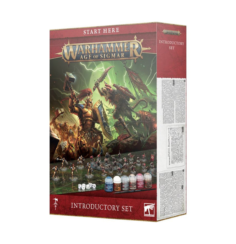 Age of Sigmar Starter Set