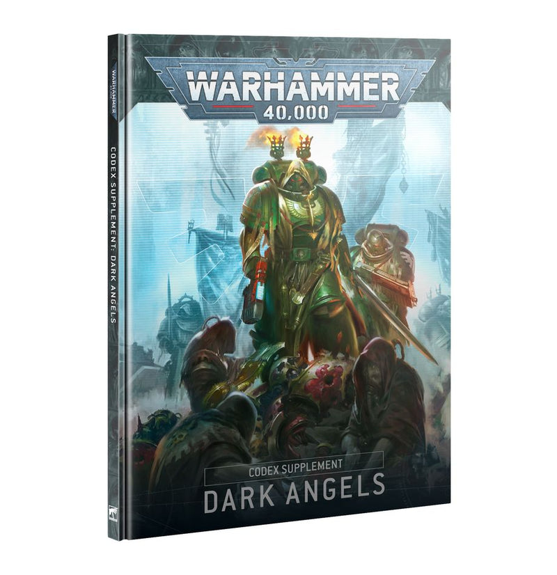 40k Codex Supplement: Dark Angels