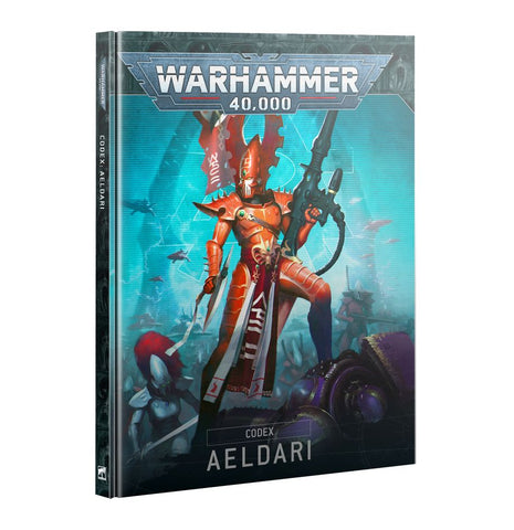 40k Codex: Aeldari