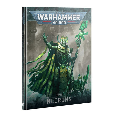40k Codex: Necrons