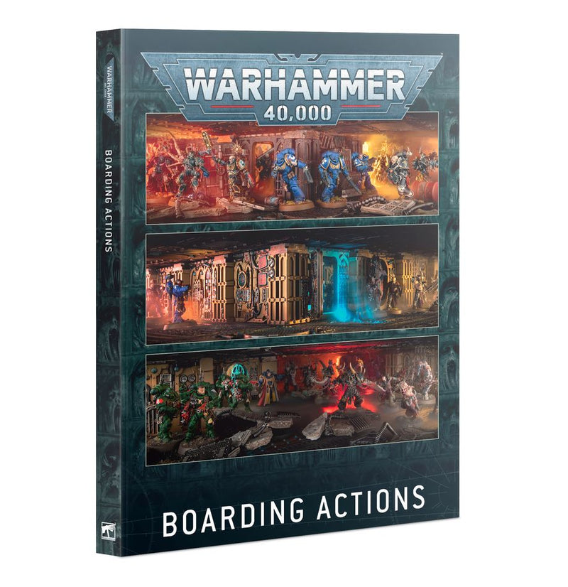 Warhammer 40k: BOARDING ACTIONS