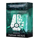 Warhammer 40k: PARIAH NEXUS MISSON DECK