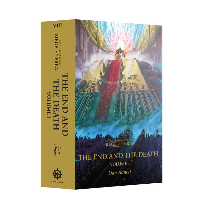 The End And The Death: Volume I (Paperback)