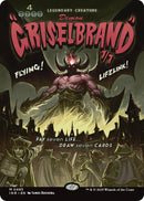 Griselbrand (Showcase) [Innistrad Remastered]