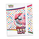 Scarlet & Violet: 151 - 9-Pocket Collector's Album (Mew)