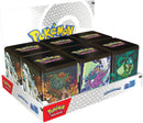 Stacking Tin Display (Treasures of Ruin/Paradox Pokemon/Ogerpon)