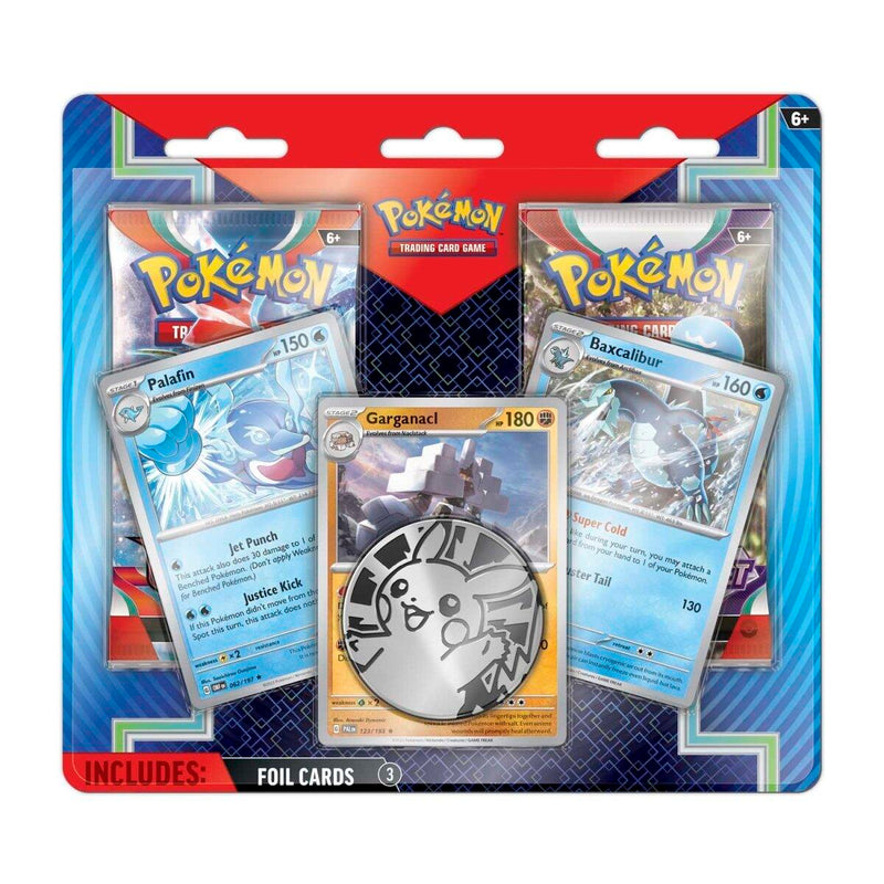 Enhanced - 2-Pack Blister (Palafin, Baxcalibur & Garganacl)