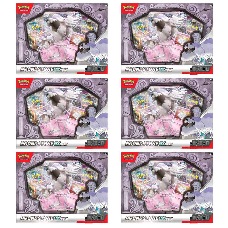 Houndstone ex Box - Case