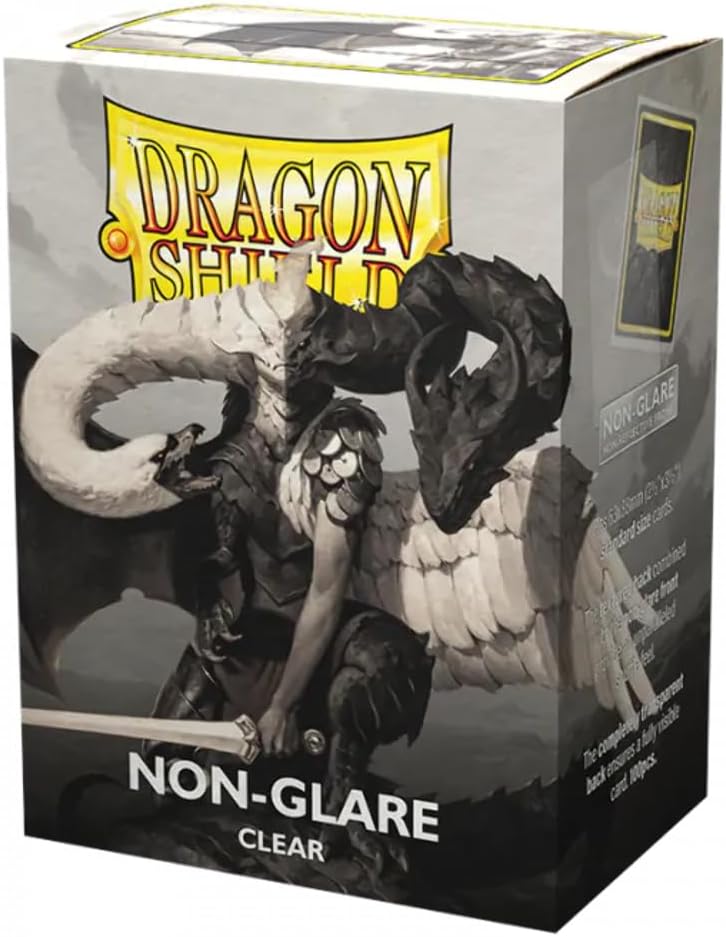 Dragon Shield - Standard - Non Glare