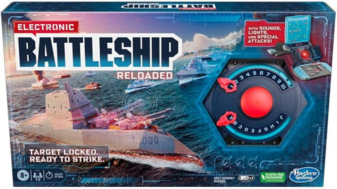 Battleship Electronic Reloaded
