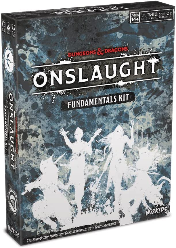 Dungeons & Dragons Onslaught: Fundamentals Kit