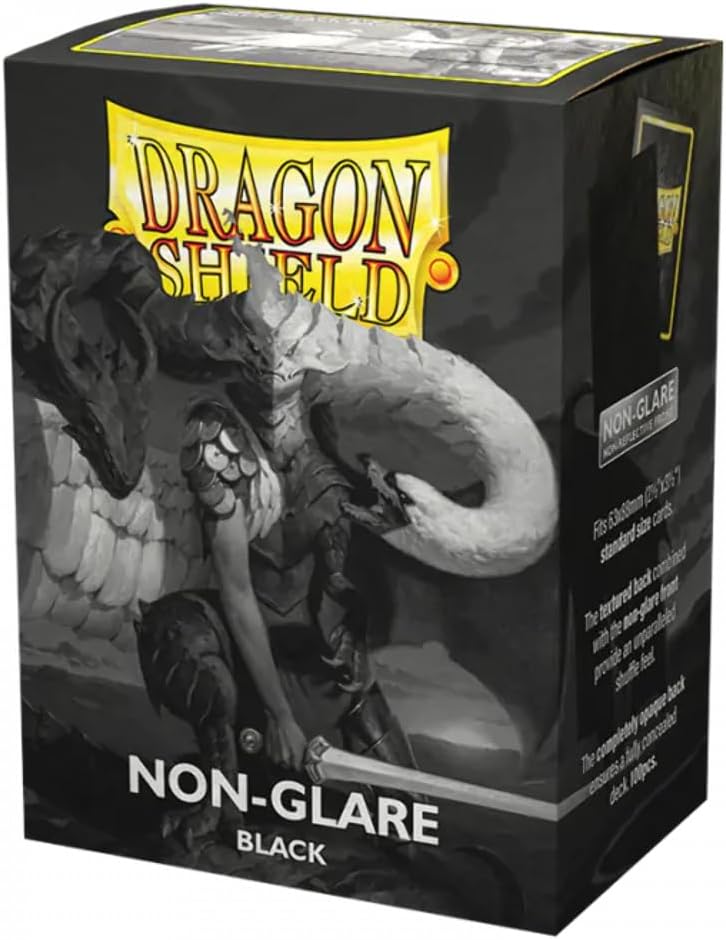 Dragon Shield - Standard - Non Glare