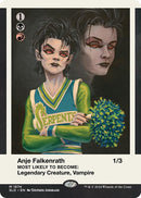 Anje Falkenrath [Secret Lair Drop Series]