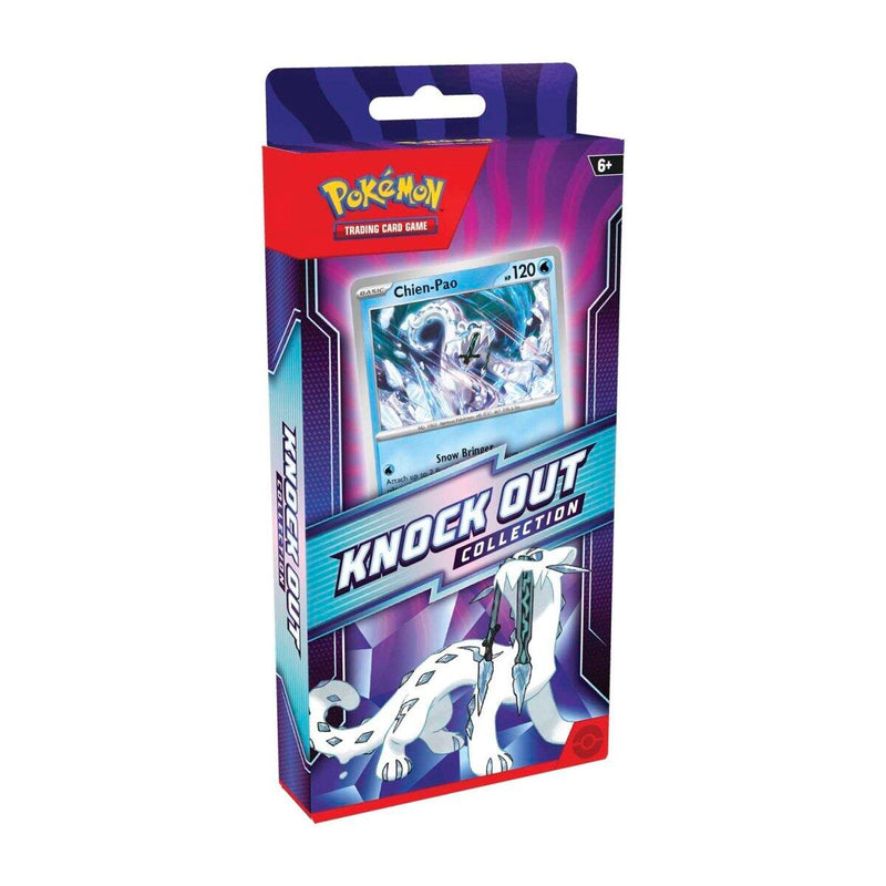 Knock Out Collection (Chien-Pao)