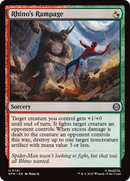 Rhino's Rampage [Marvel's Spider-Man]