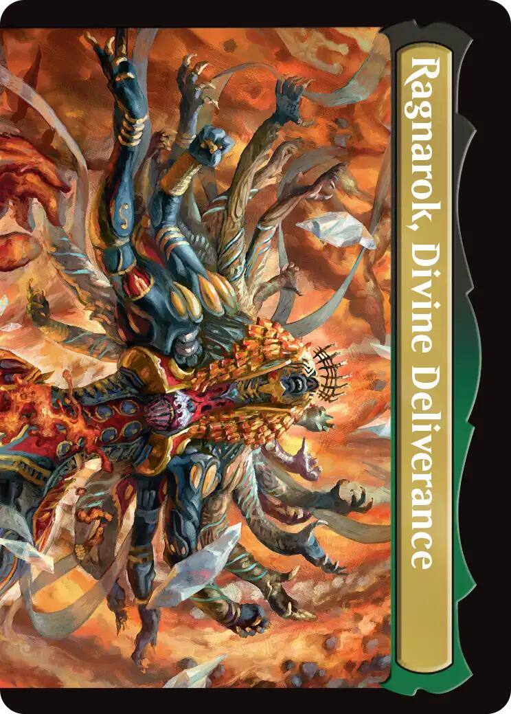 Vanille, Cheerful l'Cie // Ragnarok, Divine Deliverance [FINAL FANTASY]