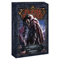 Flesh & Blood: Outsiders Blitz Deck