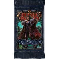 Flesh & Blood: Outsiders Booster Pack