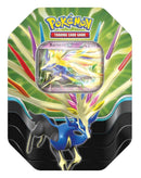 Azure Legends Tin (Xerneas ex) (International Version)