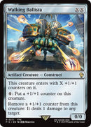 Walking Ballista (Surge Foil) [FINAL FANTASY Commander]
