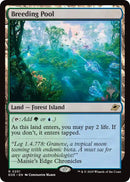 Breeding Pool [Edge of Eternities Promo Pack]