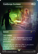 Cordyceps Excision - Cabal Ritual (Rainbow Foil) [Secret Lair Drop Series]