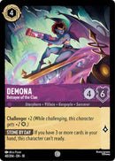 Demona - Betrayer of the Clan (40/204) [Whispers in the Well]