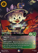 Webby Vanderquack - Junior Prospector (Enchanted) (229/204) [Whispers in the Well]