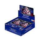 One Piece TCG OP14 - The Azure Sea's Seven Booster Display