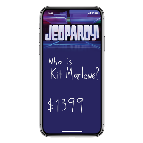 Jeopardy! Board Game