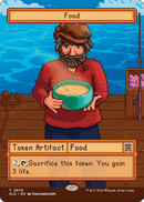 Food Token (2808) [Secret Lair Drop Series]