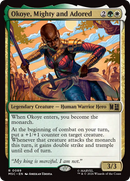 Okoye, Mighty and Adored [Marvel Super Heroes Commander]