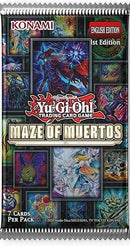 Maze of Muertos 1st Edition - Booster Pack