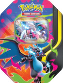 Mega Charizard X and Y Tin