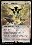 Kozilek's Command [Lorwyn Eclipsed Promos]