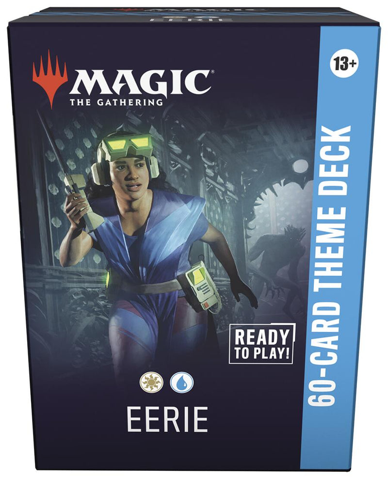 Secrets of Strixhaven 60-Card Theme Deck