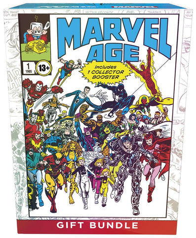 Marvel Super Heroes - Gift Bundle