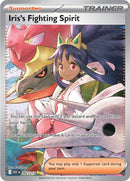 Iris's Fighting Spirit (292/217) [Mega Evolution: Ascended Heroes]
