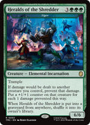 Heralds of the Shredder - Vigor [Teenage Mutant Ninja Turtles Commander]