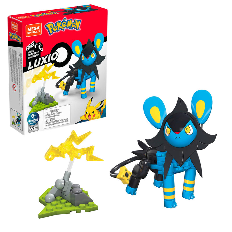 MEGA™ Construx Pokémon Power Packs