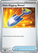 Hole-Digging Shovel (074/088) [Mega Evolution: Perfect Order]