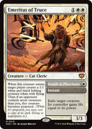 Emeritus of Truce [Secrets of Strixhaven Promos]