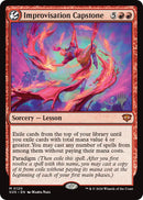 Improvisation Capstone [Secrets of Strixhaven Promos]