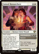 Joined Researchers [Secrets of Strixhaven Promos]