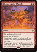 Choreographed Sparks [Secrets of Strixhaven Promos]